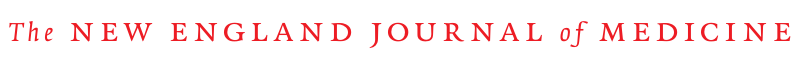 The New England Journal of Medicine